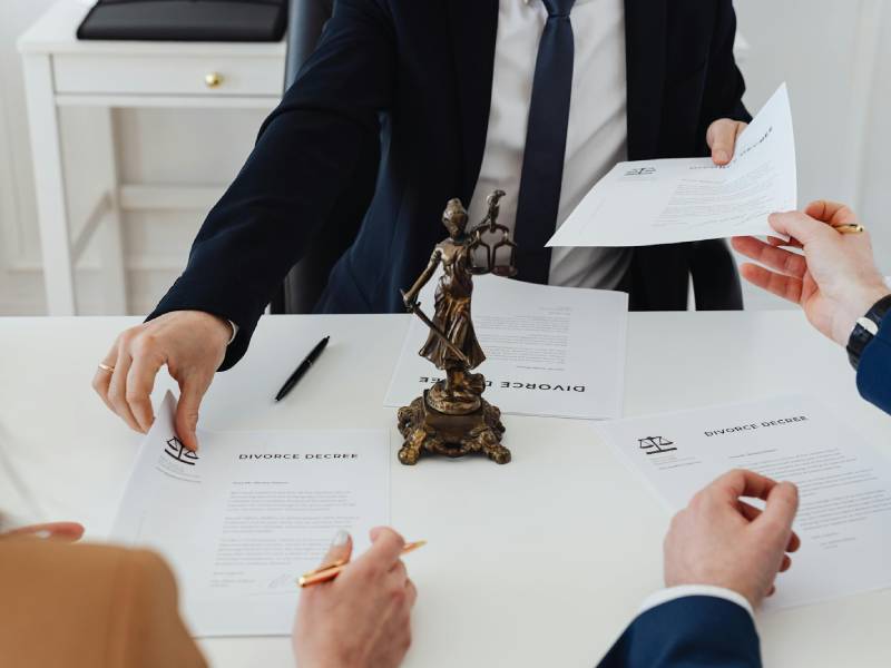Divorcio de mutuo acuerdo: guía completa 2026