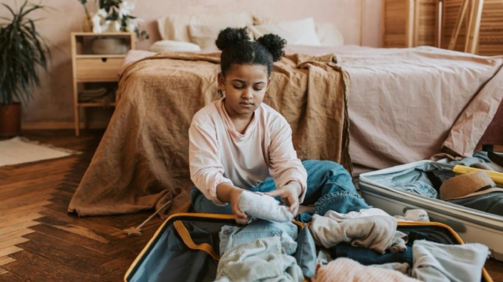 ¿PUEDO LLEVARME A MI HIJO A OTRO PAÍS DESPUÉS DEL DIVORCIO_