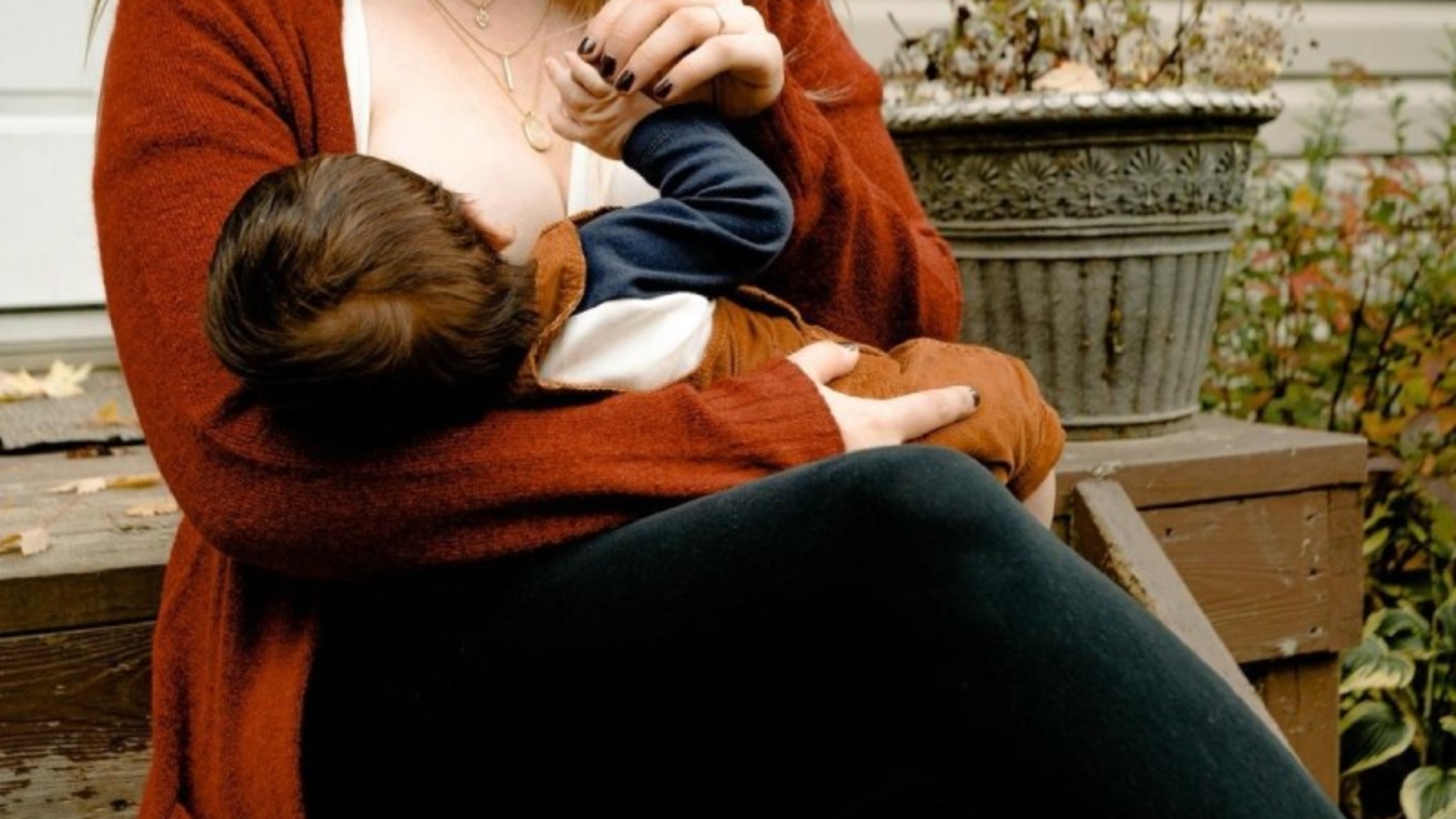 Lactancia materna y custodia en España